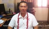 The Chief Executive Officer of the Ministry of the Prime Minister and Cabinet, Agafili Shem Leo. [photo: Talamua]