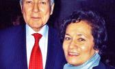 Amata with Sen. Orrin Hatch, President pro tempore of the Senate.  [Courtesy photo]