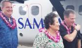 Congresswoman Aumua Amata  [SN file photo]