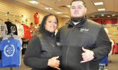 Angel Mulivai-Tobin, owner of Left Coast Promotions, left, and her brother Tevita “DJ Una” Hefa, who owns Misi Events, work together to promote the Polynesian culture through community events and festivals. [Heidi Sanders, the Mirror]