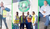 Some of ASPA’s linemen — to celebrate National Lineman Appreciation Day, established in 2014 through a resolution adopted by the National Rural Electric Cooperative Association Board [hashtag #ThankALineman] [Courtesy photo]