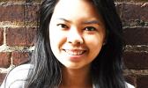 Clarence Rachel Recto Villanueva, 20, of Fagatogo, is currently studying forensic science and technology, and double minoring in biology and chemistry at Point Park University in Pittsburgh, PA. In addition to being a full time student and working at the school, Clare interns at a research center that focuses on finding cures for pediatric brain tumors. See story for details.  [photo: courtesy]