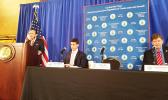 Secretary of Commerce highlights efforts to cut red tape. [courtesy photo]