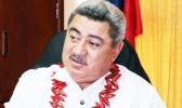 Former Deputy Prime Minister, Fonotoe Pierre Lauofo [Samoa Observer]