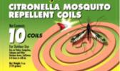 AS-EPA has approved this product —  FAMILY Citronella Mosquito Repellant Coils — for sale in the Territory, as it’s been approved by the US EPA.  [Courtesy AS-EPA]