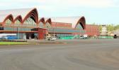 View of the apron, east side. [courtesy photo]