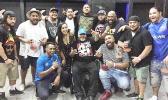 Last week Bluesky launched their 4G Plus and celebrated with a concert in Apia, Samoa, where great musicians played and performed, such as Fiji and his crew, Drew Deezy, Laga Savea, Kiwini Vaitai, BrownHill, Lapi Mariner and Ben Vai. [photo: Ese Malala]