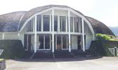 The now closed Fono building awaiting demolition. [SN file photo]