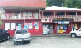 The 24-hour Gold Conda Store in Fagaalu was shut down by DOH inspectors last week, for various reasons, including unsanitary conditions and poor ventilation.[photo: BC]