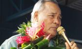 Gov. Lolo Matalasi Moliga [SN file photo]
