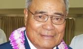Governor Lolo Matalasi Moliga [SN file photo]