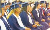 Iakina Adventist Academy - Class of 2017 [photo: Leua Aiono Frost]