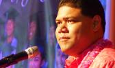 Tualauta Representative Samuel Ioka Ale Meleisea was the keynote speaker for Iakina Adventist Academy's Class of 2017 graduation ceremony held on June 4. [photo: Leua Aiono Frost]