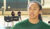 Norene Iosia named to Junior Women's National Team. [photo: Hawaii News Now]