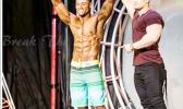 Jr Tuigamala Iosefo of Nua & Se’etaga won 4 classes in the Men’s Physique National Physique Committee (NPC) Cup held in Charlotte, North Carolina, last month April, competing against over 100 other bodybuilders. Congratulations and best of luck for the USA NPC competition in November!  [Courtesy photo]