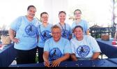 Meet some of the people behind the first Career Day Expo held at Kanana Fou High School last Thursday.  [photo: BC]
