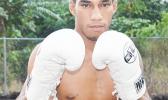 Four-time boxing gold medalist, Kaisa Ioane. [photo: AF]