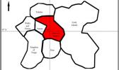 US Exclusive Economic Zone (in red) around American Samoa. US Exclusive Economic Zone (in red) around American Samoa.