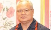 Police Commissioner Le’i Sonny Thompson [SN file photo]