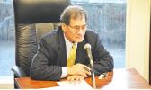 Sen. Magalei Logovi’i  [SN file photo]