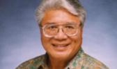Papaliʻi Failautusi “Tusi” Avegalio, Jr. [photo: UH News]