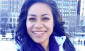 Meghan Tanuvasa is working on her master's degree through an online program with Abliene Christian University. During the day, she serves as a counselor at the Juvenile Detention Center in Tafuna. [photo: courtesy]
