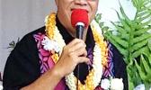 Taeaoafua Dr. Meki Tavita Solomona  [Courtesy photo]