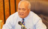 Former Chief of Customs, Moetulu’i Sipili Fuiava [SN file photo]