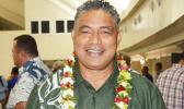 Acting Health director Motusa Tuileama Nua in a Nov. 2016 file photo. [SN file photo]