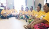 Twenty teachers began their journey with Mene Tauaa for two years. Now, seventeen teachers remain in the course. One passed away and two withdrew because of medical conditions. This journey was met with excitement, challenges, and success. [Courtesy photo]