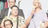 84-year-old Toe To’oto’o of Pago Pago, a legendary Samoan gospel artist in her prime, will perform ‘He Lives’ (Ackley), a hymn composed in 1933 and it’s still popular today.  [Courtesy photo]