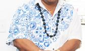 Pulelei’ite Li’a Tufele Jr. in an Oct. 2016 file photo. {photo: SN]