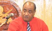 American Samoa Telecommunications Authority (ASTCA) CEO, Puleleiite Tufele Li’a Jr. appeared before the House Telecommunications Committee for a hearing last week.  [photo: AF]
