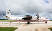 Real Tonga Airlines is on the verge of signing an agreement with Samoa government to service the route between Samoa and Tonga three times a week, says Polynesian Airlines General Manager Tupuivao Seiuli Alvin Tuala. [Courtesy photo]