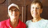 Big Island volunteers Karen Kane (left) and Susan Hicks (right). [Courtesy photo]