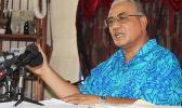 Reverend Opapo Soana’i Oeti.  [SN file photo]