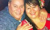 Reg and Carolyne Schwenke, Samoan owners of an Australian company offering two "world firsts".   [photo: courtesy]