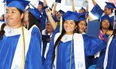 Congratulations to Susanna Lee Class of 2017, Home of the Sharks who is the only one of yesterday’s grads enlisting in the U.S. Marine Corps and is a recipient of Saint Martin’s University’s $64,000 President’s scholarship. Job well done!  [photo:EM]