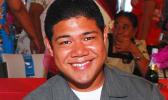 Newly elected Tualauta Representative, Samuel (Sam) Ioka Ale Meleisea, who will be sworn in on January 3, 2017.  [Courtesy Photo]