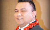 MINISTRY OF JUSTICE, CHIEF EXECUTIVE OFFICER: Papali'i Afele J.P. Taimalelagi. [SN file photo]