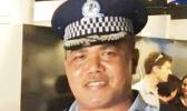 Police Spokesperson, Auapa’au Logotino Filipo. [SN file photo]