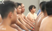 the Samoan group AT St Paul's College. [RNZI]