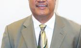 Newly confirmed Territorial Energy Office director Ali’itama Sotoa following his confirmation hearing yesterday in the Senate.  [photo:FS]