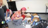 An earlier clinic held in 2012. [SN file photo]