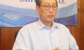 Starkist president and chief executive officer, Andrew Choe [SN file photo]
