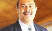 Newly confirmed director of Human and Social Services, Muavaefa’atasi John Edward Suisala. [photo: FS]
