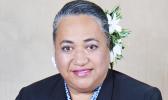 Tasi Scanlon is the new Country Head ANZ American Samoa, for the ANZ Amerika Samoa Bank.  [photo: ANZ]