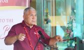 Executive Director of the American Samoa Power Authority Utu Abe Malae. [SN file photo]