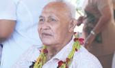 VAIALA PARAMOUNT CHIEF: Patu Ativalu [Samoa Observer]