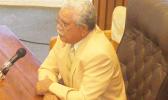 Department of Marine and Wildlife Resources Director Va’amua Henry Sesepasara. [SN file photo]